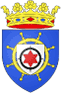 Coat of arms: Bonaire, Sint Eustatius and Saba